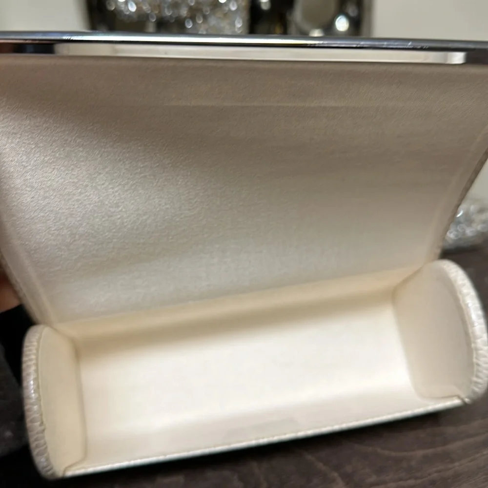 Jimmy Choo Sunglasses Case - Picture 6 of 7